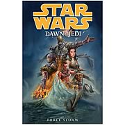 Star Wars Dawn of the Jedi Vol. 1 Force Storm Graphic Novel